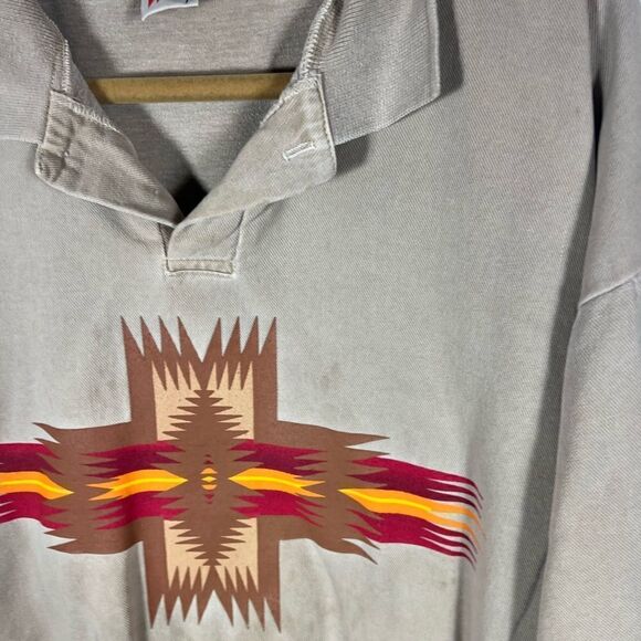 Vintage Aztec Sweatshirt - Picture 9 of 12